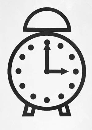 Maxi-Color (Clock) 1989 sn18817 Wjm Kok