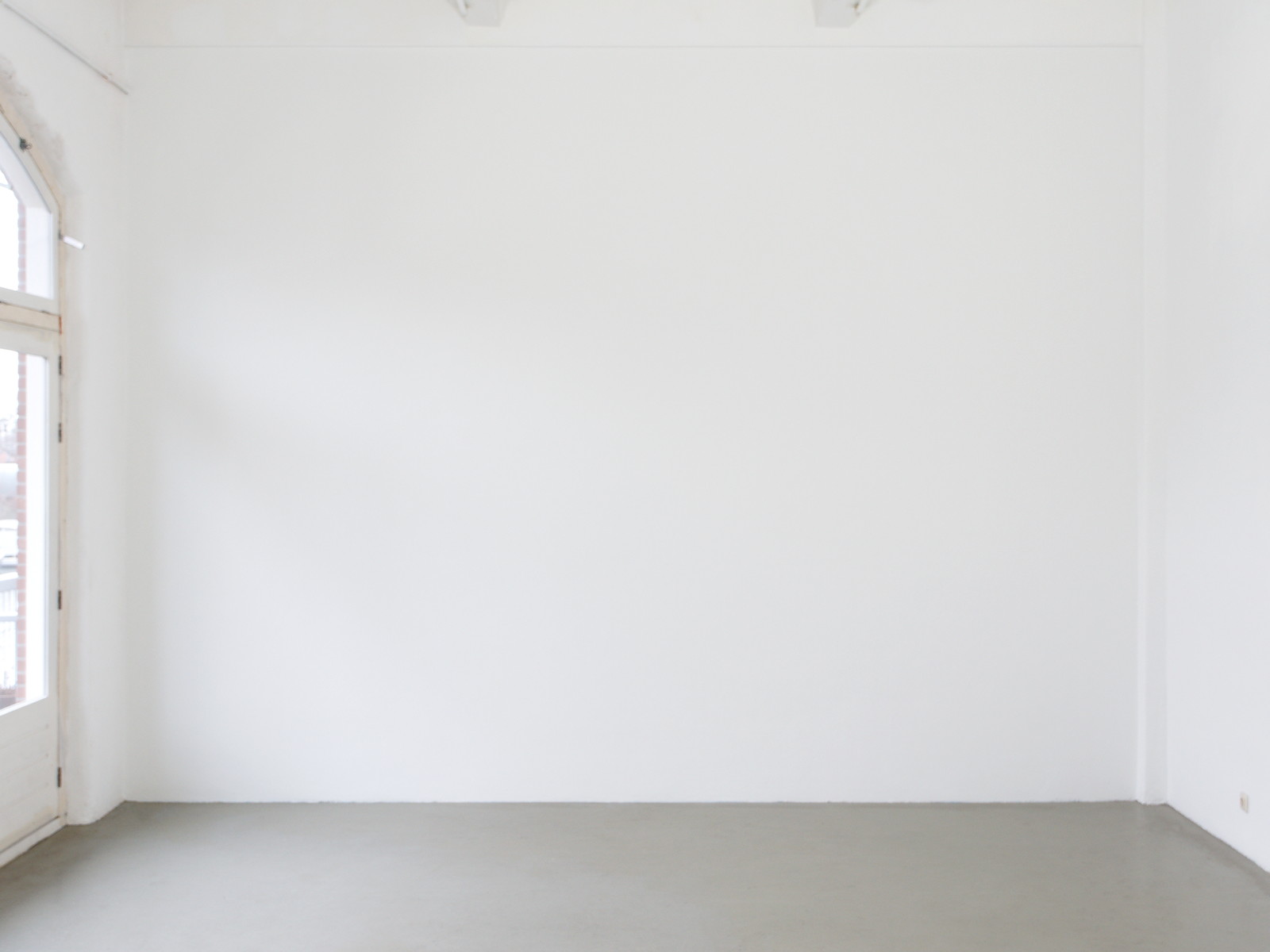 White Monochrome Wall Painting 2018 sn35468 Wjm Kok